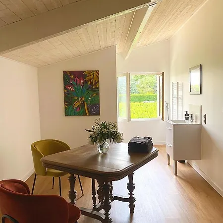 D'hotes~chateau Austerlitz Couette-café
