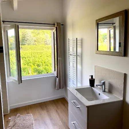 D'hotes~chateau Austerlitz Libourne