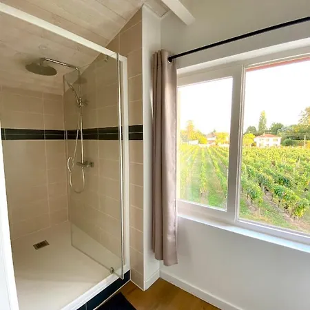 D’hôtes~château Austerlitz Libourne