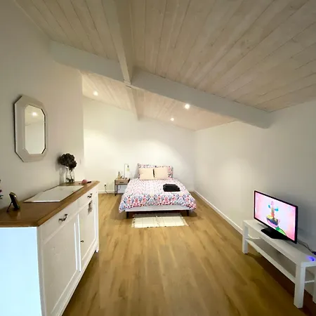 D'hotes~chateau Austerlitz Couette-café