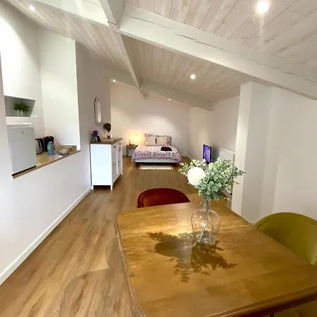 Couette-café D'hotes~chateau Austerlitz Libourne