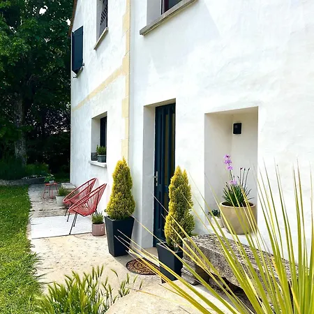 D'hotes~chateau Austerlitz Libourne