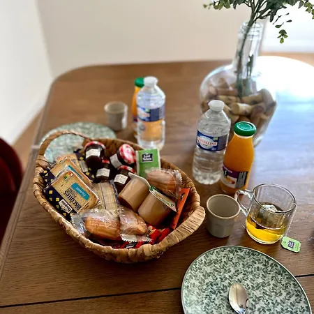 D'hotes~chateau Austerlitz Panzió