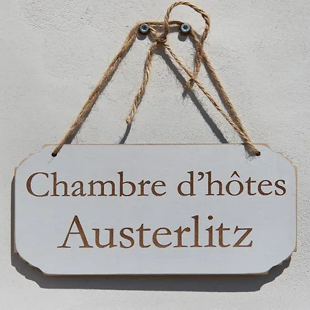 D'hotes~chateau Austerlitz ליבורן