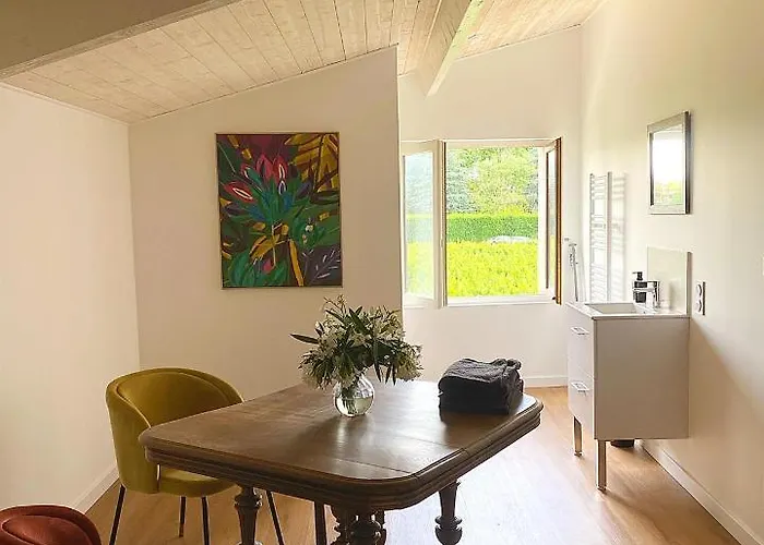 D'hotes~chateau Austerlitz Отель типа 