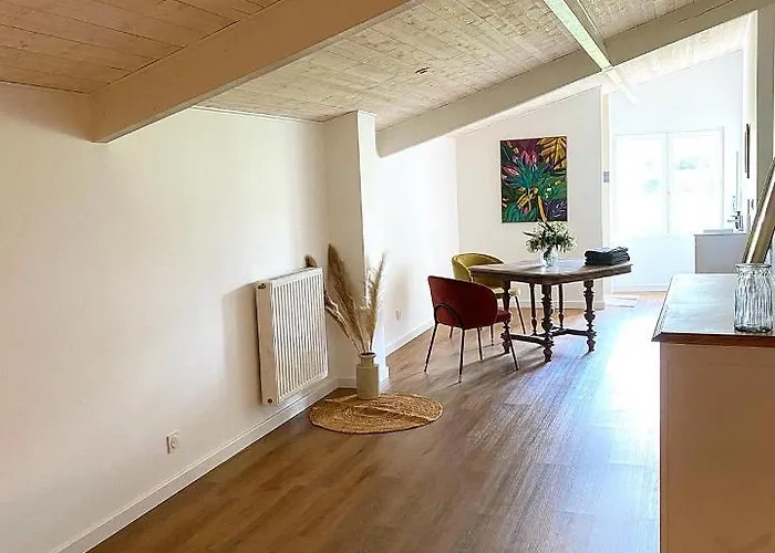 D'hotes~chateau Austerlitz Отель типа 