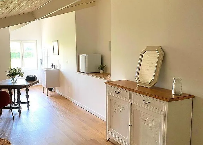 D'hotes~chateau Austerlitz Отель типа 