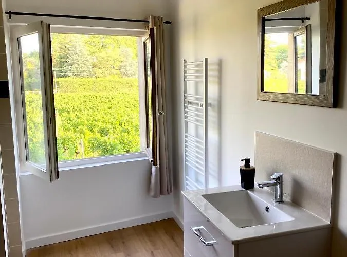 D'hotes~chateau Austerlitz Либурн