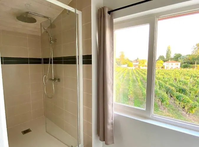 D'hotes~chateau Austerlitz Либурн