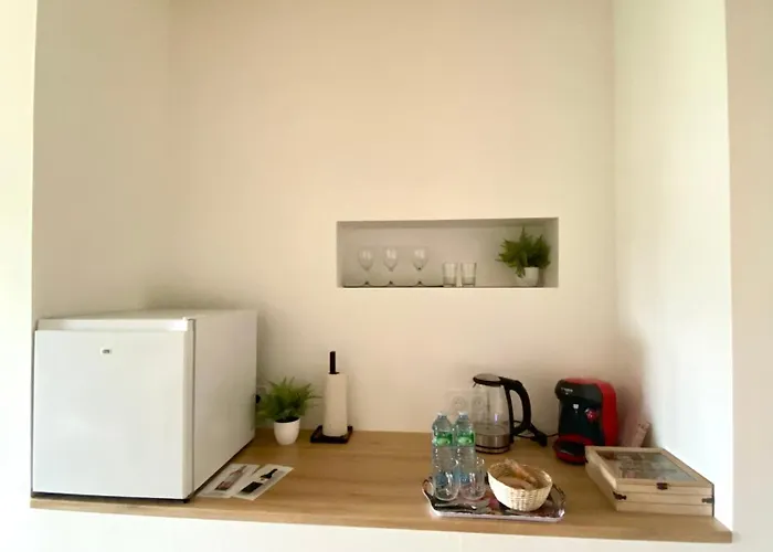 D'hotes~chateau Austerlitz Отель типа 