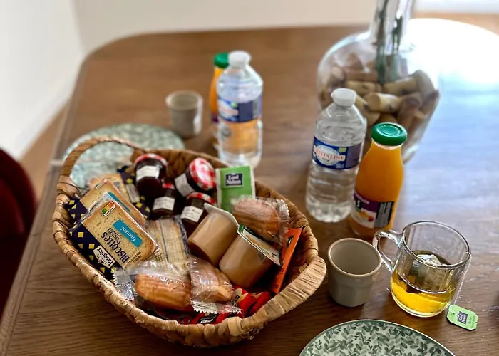 D'hotes~chateau Austerlitz Отель типа 